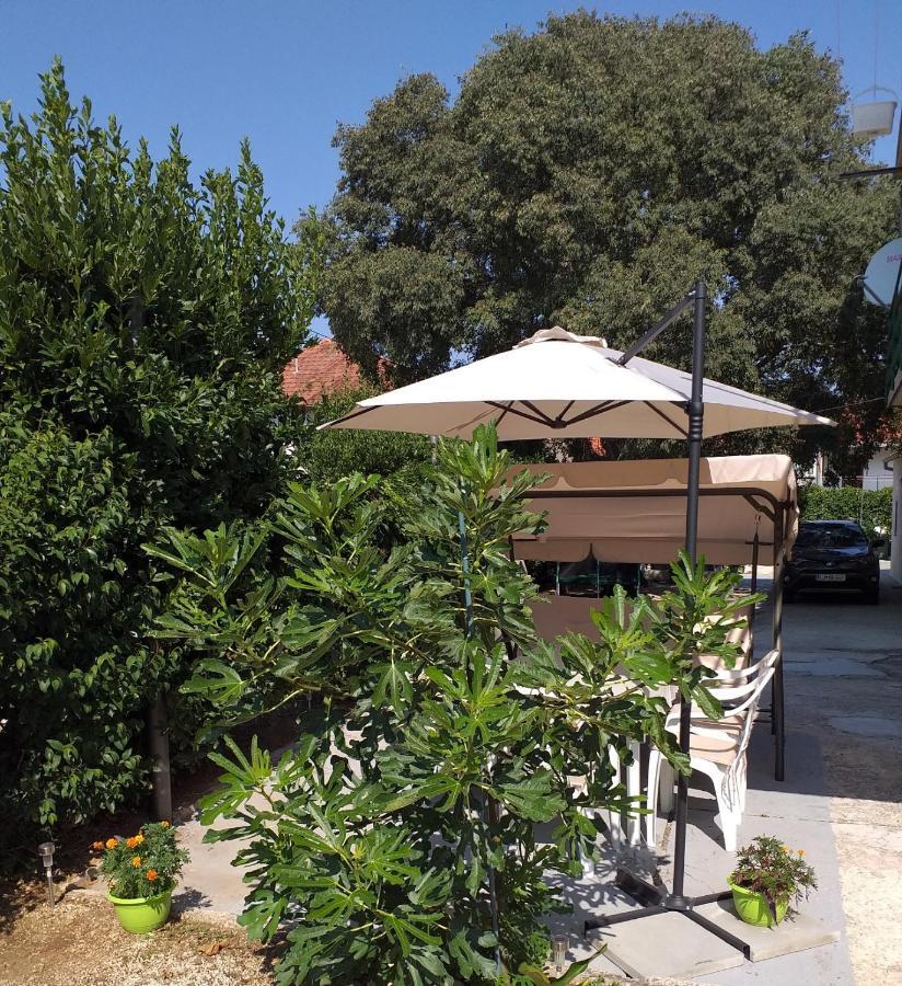 Apartments Jelicic Biograd Na Moru Zewnętrze zdjęcie