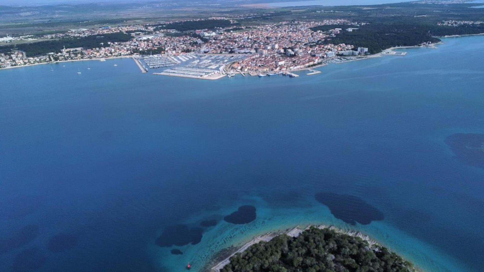 Apartments Jelicic Biograd Na Moru Zewnętrze zdjęcie