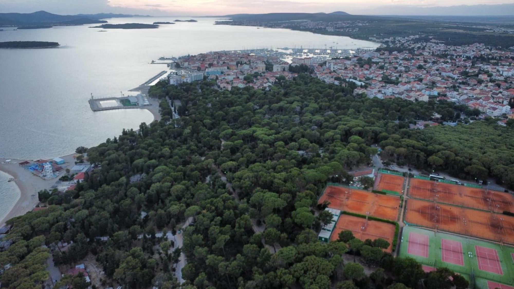 Apartments Jelicic Biograd Na Moru Zewnętrze zdjęcie