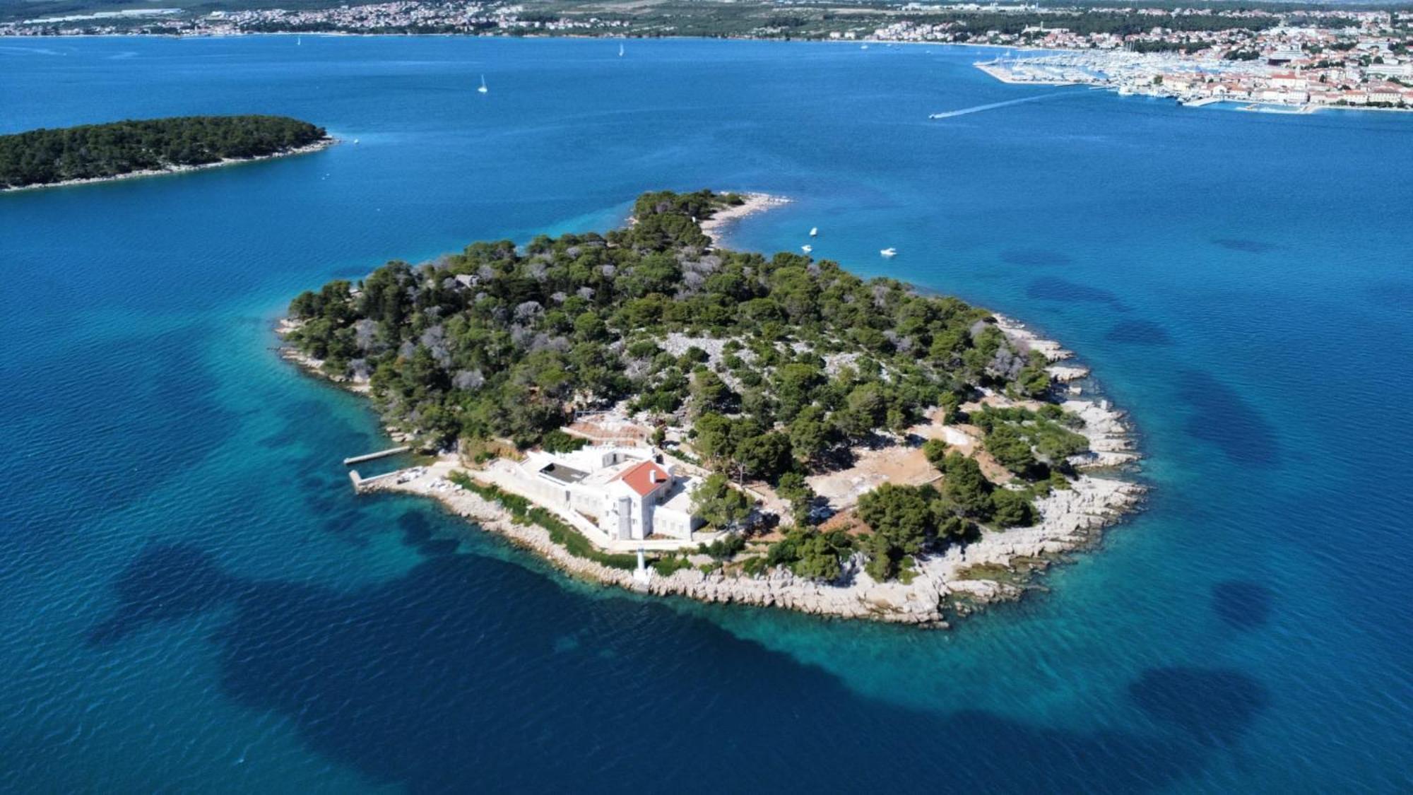 Apartments Jelicic Biograd Na Moru Zewnętrze zdjęcie
