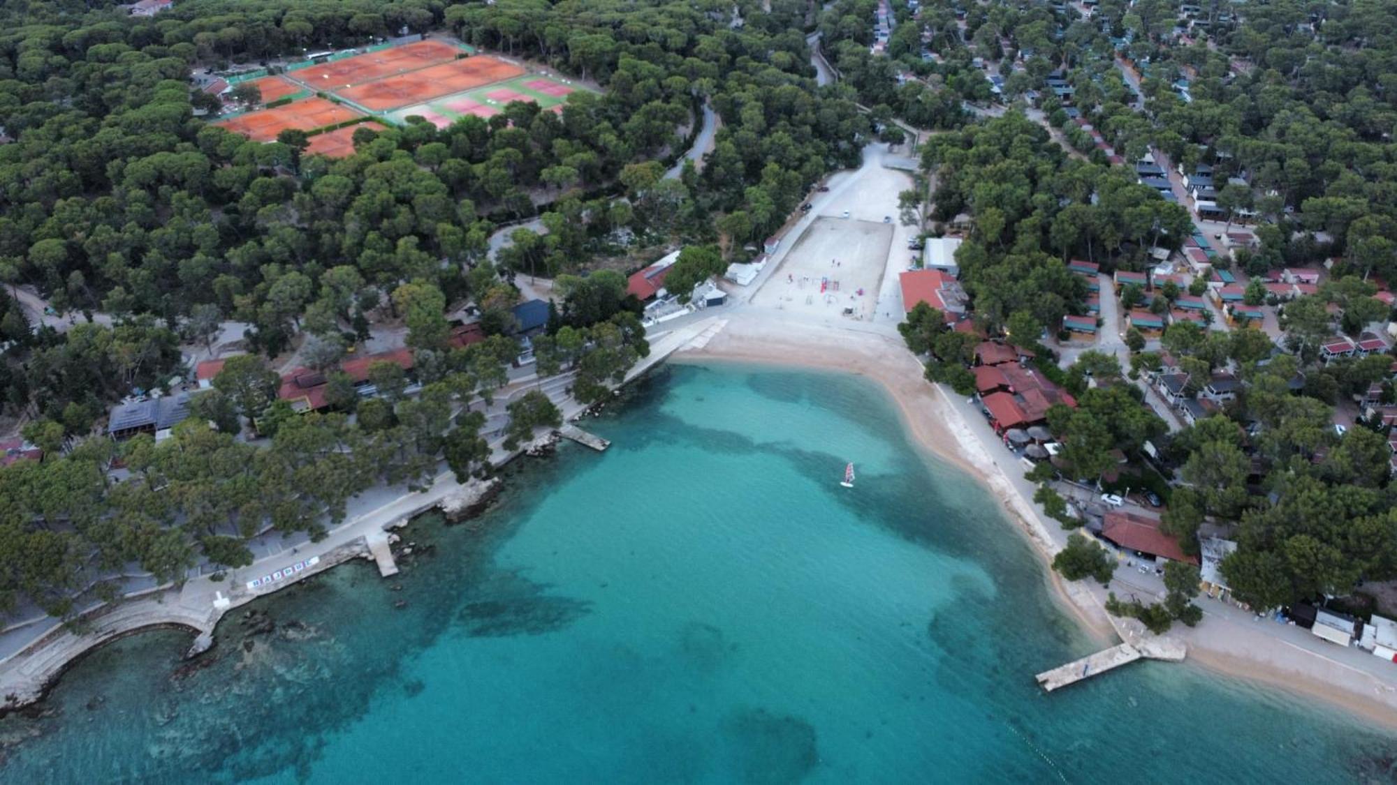 Apartments Jelicic Biograd Na Moru Zewnętrze zdjęcie