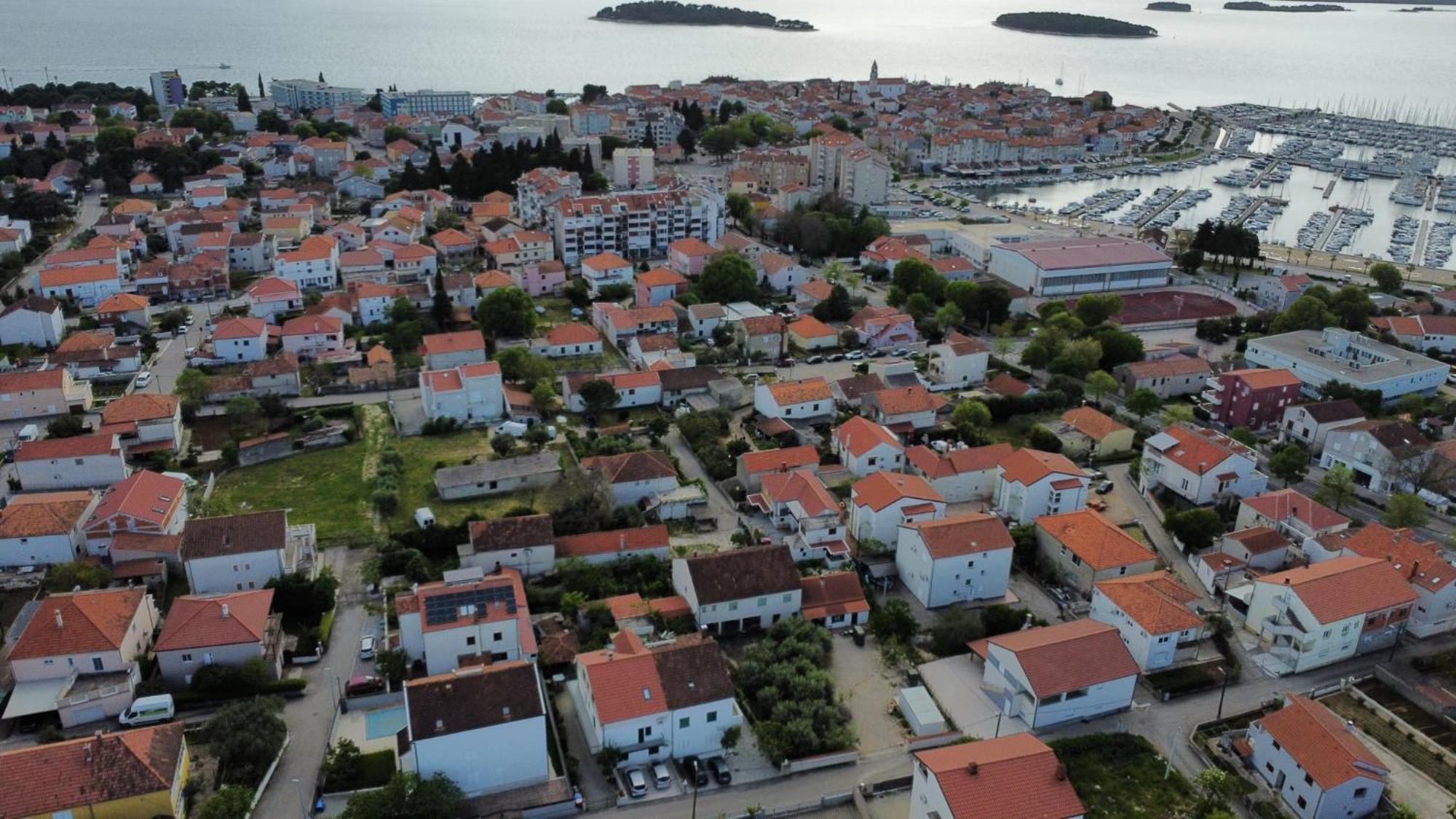 Apartments Jelicic Biograd Na Moru Zewnętrze zdjęcie