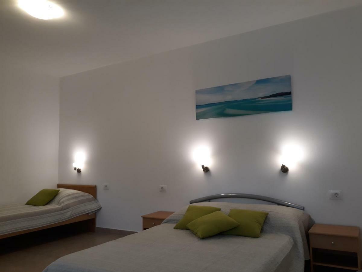Apartments Jelicic Biograd Na Moru Zewnętrze zdjęcie